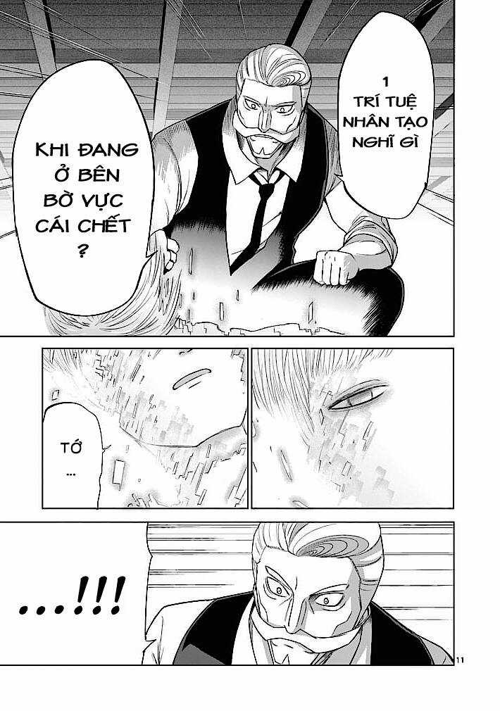 Good Night World - Chapter 22 - Trang 12