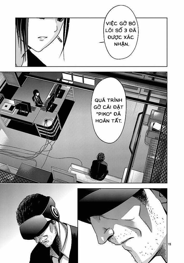 Good Night World - Chapter 22 - Trang 16