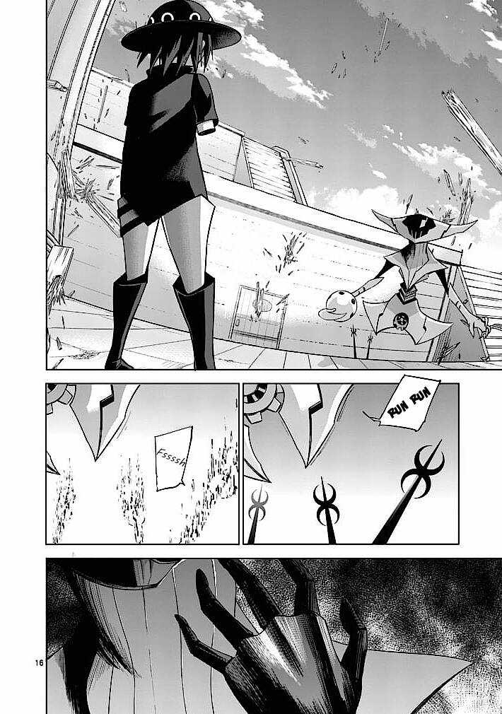 Good Night World - Chapter 22 - Trang 17