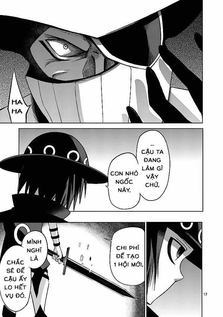 Good Night World - Chapter 22 - Trang 18