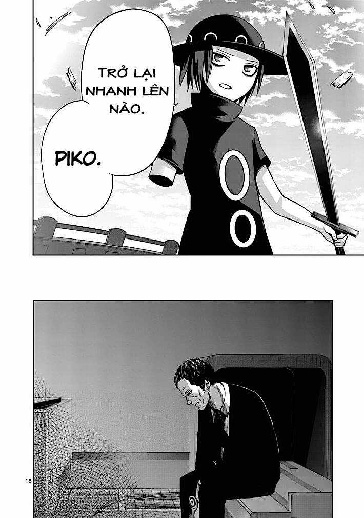 Good Night World - Chapter 22 - Trang 19