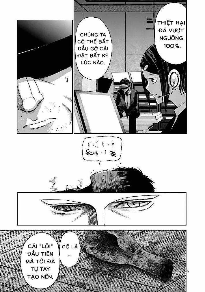 Good Night World - Chapter 22 - Trang 6