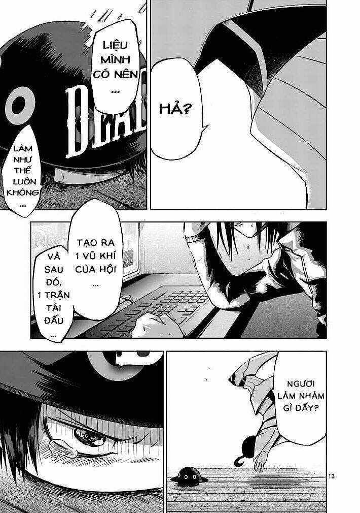 Good Night World - Chapter 23 - Trang 13