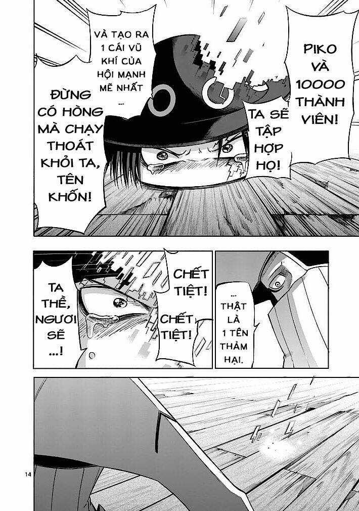 Good Night World - Chapter 23 - Trang 14