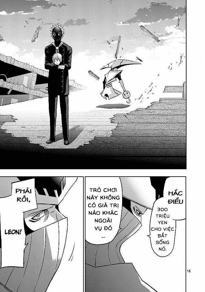 Good Night World - Chapter 23 - Trang 15