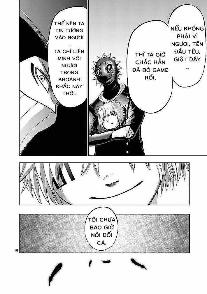 Good Night World - Chapter 23 - Trang 16