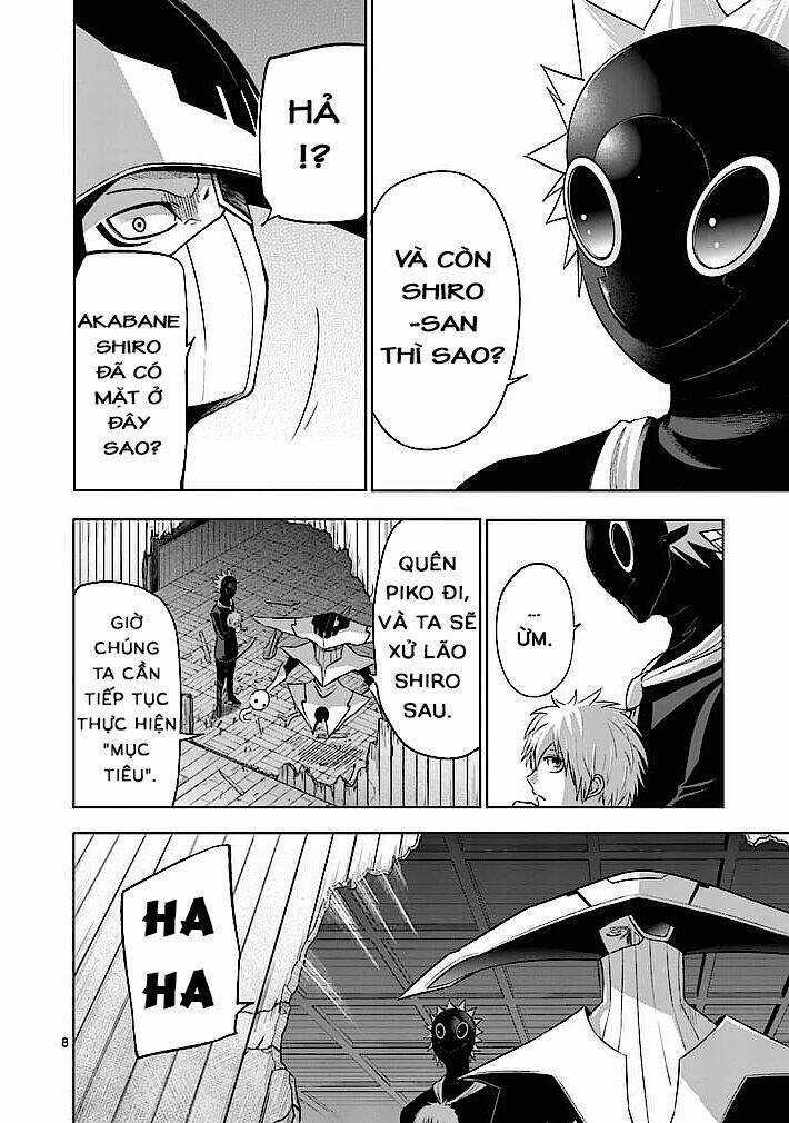 Good Night World - Chapter 23 - Trang 8