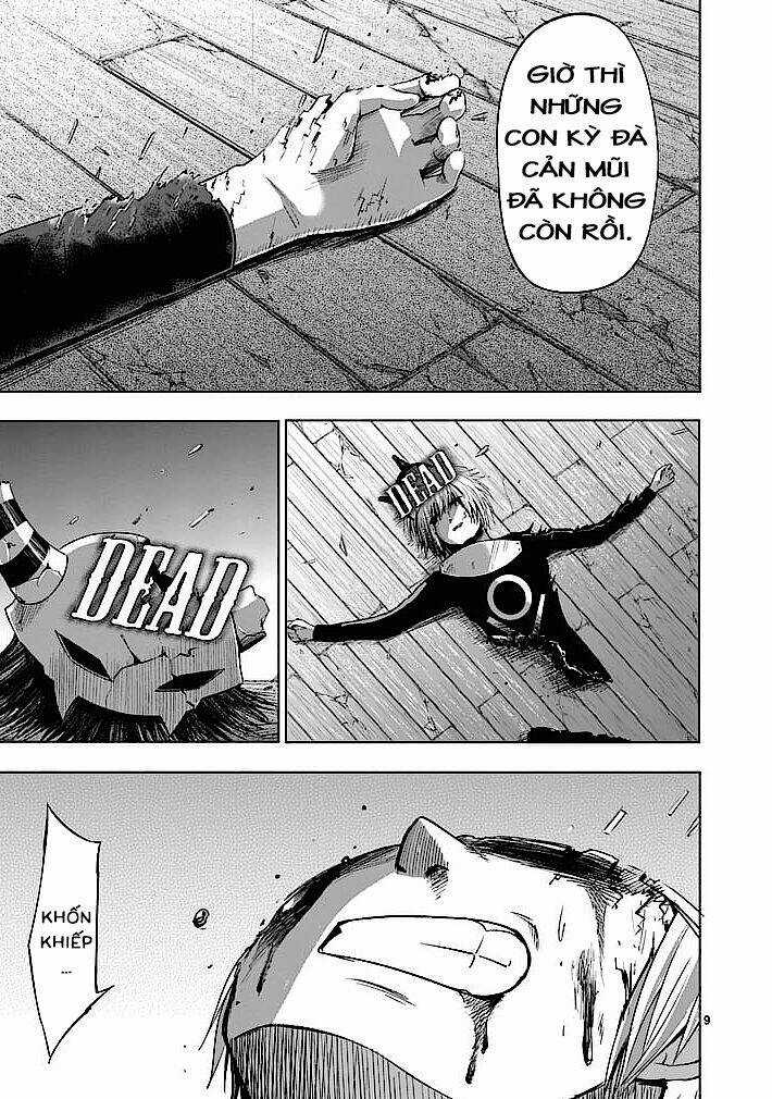 Good Night World - Chapter 23 - Trang 9