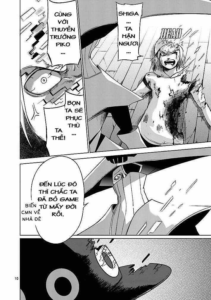 Good Night World - Chapter 23 - Trang 10