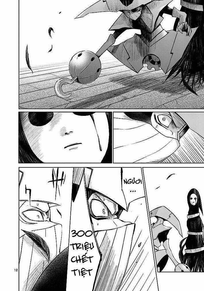 Good Night World - Chapter 24 - Trang 12