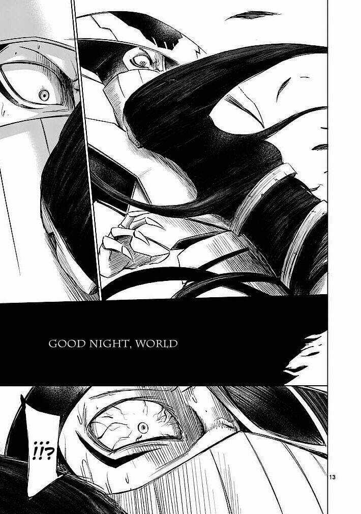 Good Night World - Chapter 24 - Trang 13