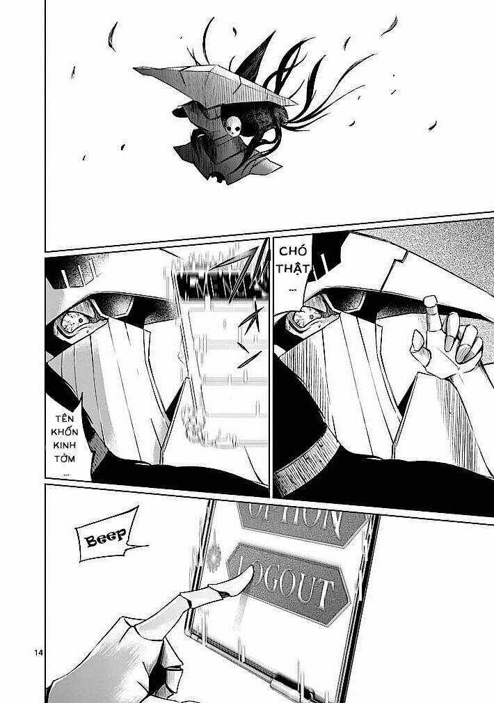 Good Night World - Chapter 24 - Trang 14