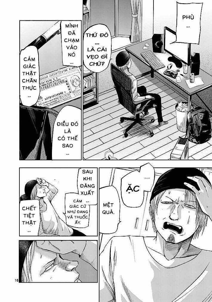 Good Night World - Chapter 24 - Trang 16