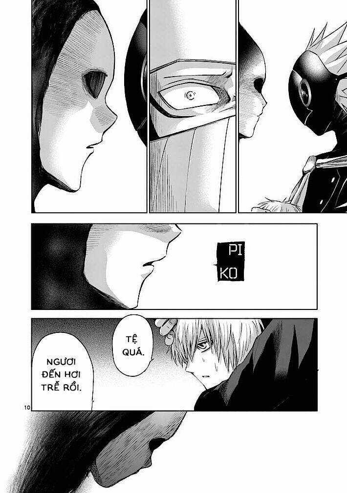 Good Night World - Chapter 24 - Trang 10