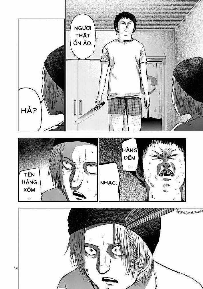 Good Night World - Chapter 25 - Trang 15