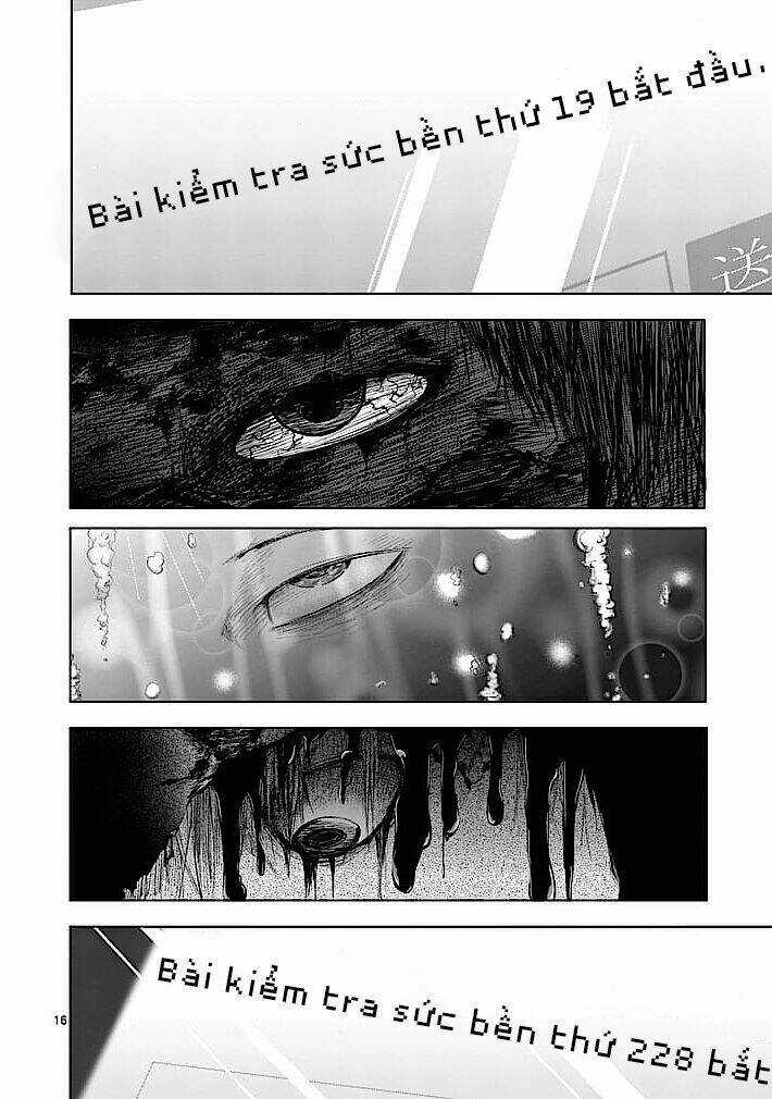 Good Night World - Chapter 25 - Trang 17