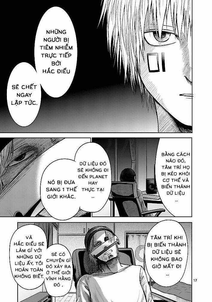 Good Night World - Chapter 25 - Trang 18