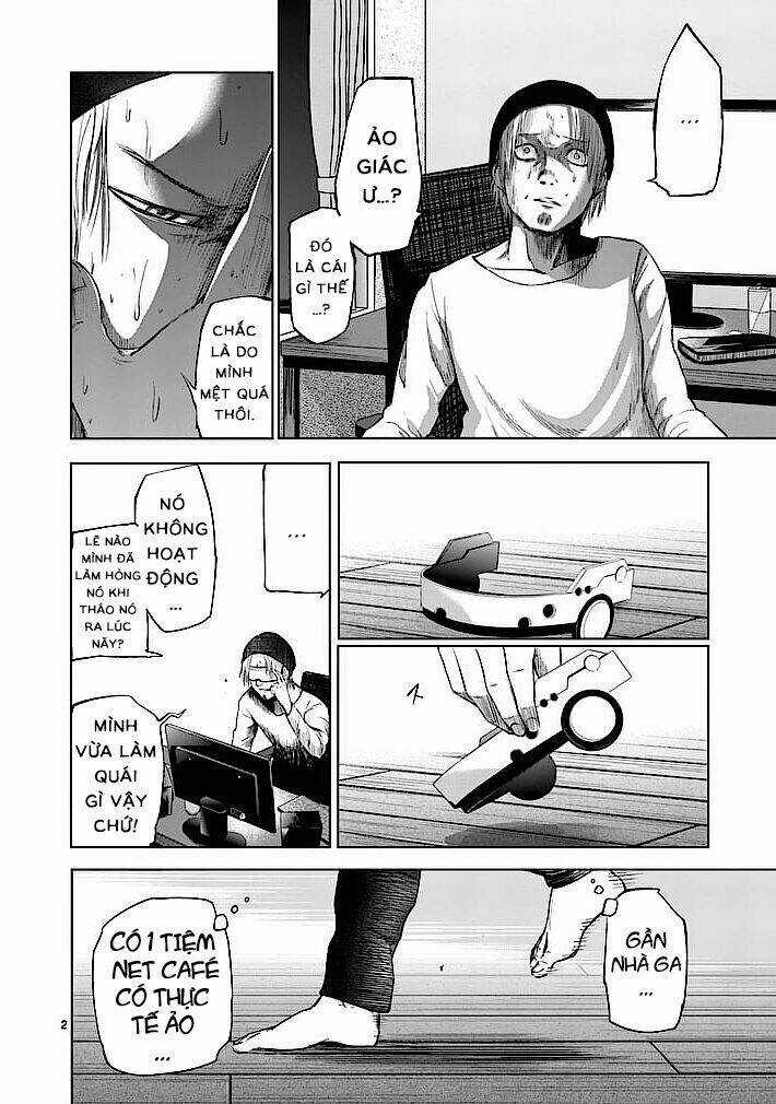 Good Night World - Chapter 25 - Trang 3