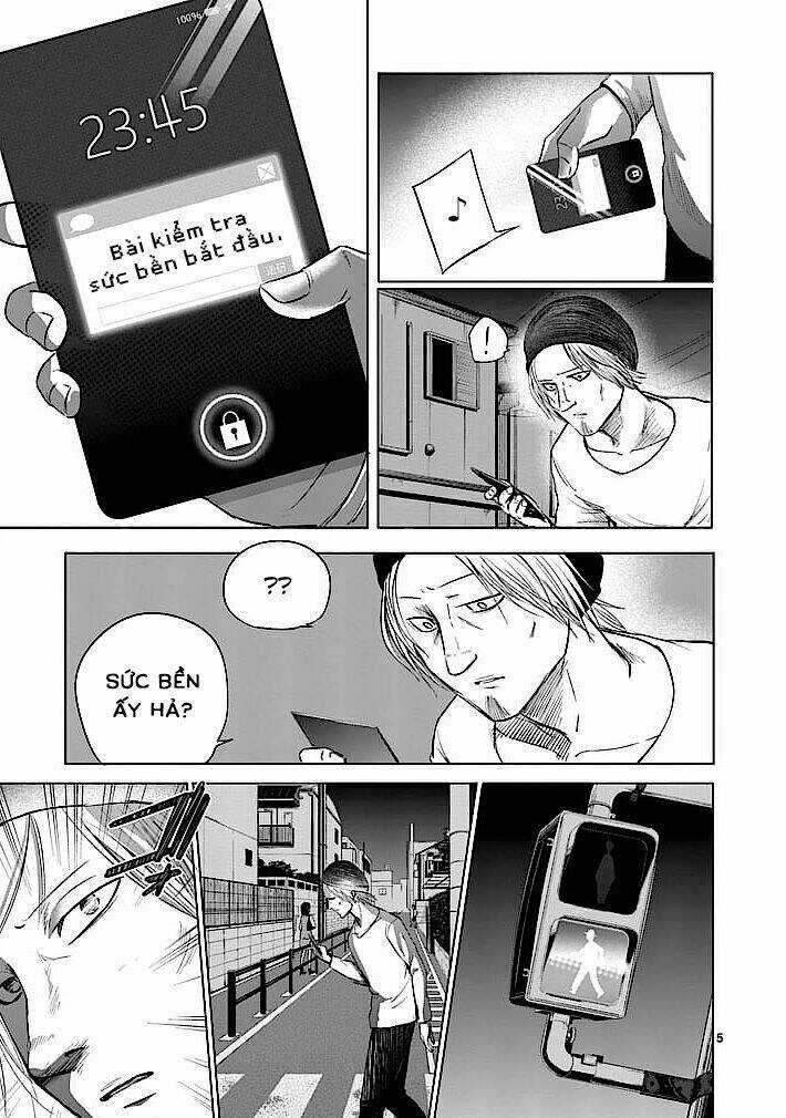 Good Night World - Chapter 25 - Trang 6