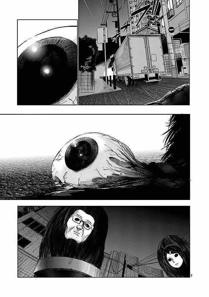 Good Night World - Chapter 25 - Trang 8