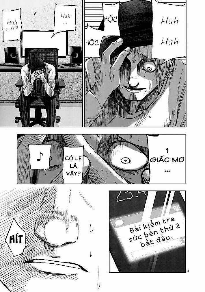 Good Night World - Chapter 25 - Trang 10