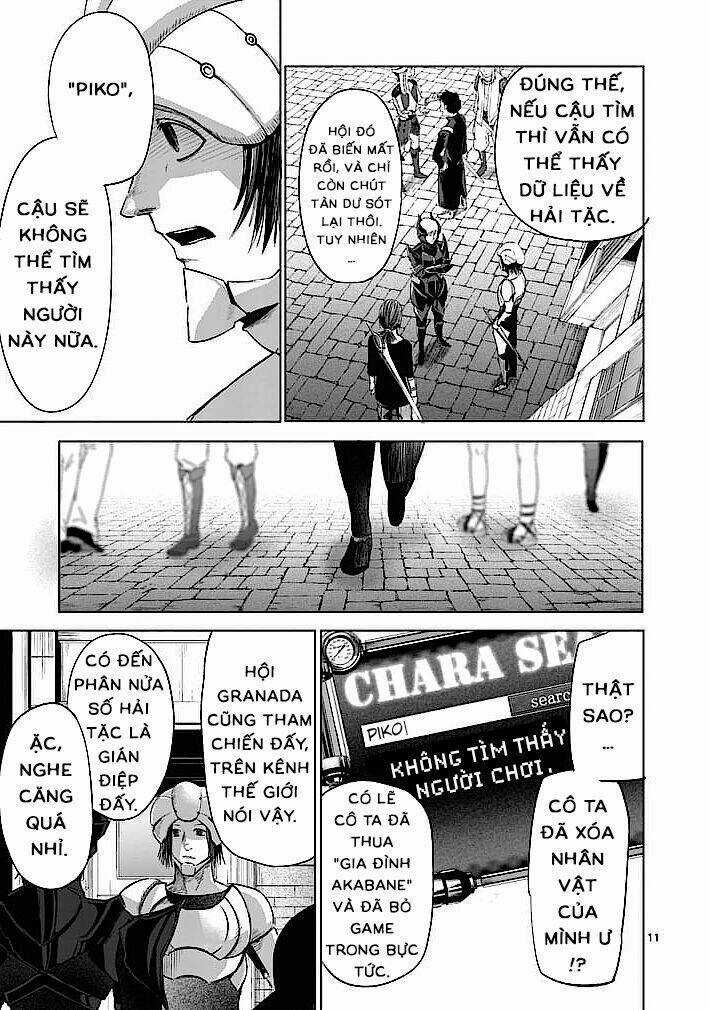 Good Night World - Chapter 26 - Trang 12