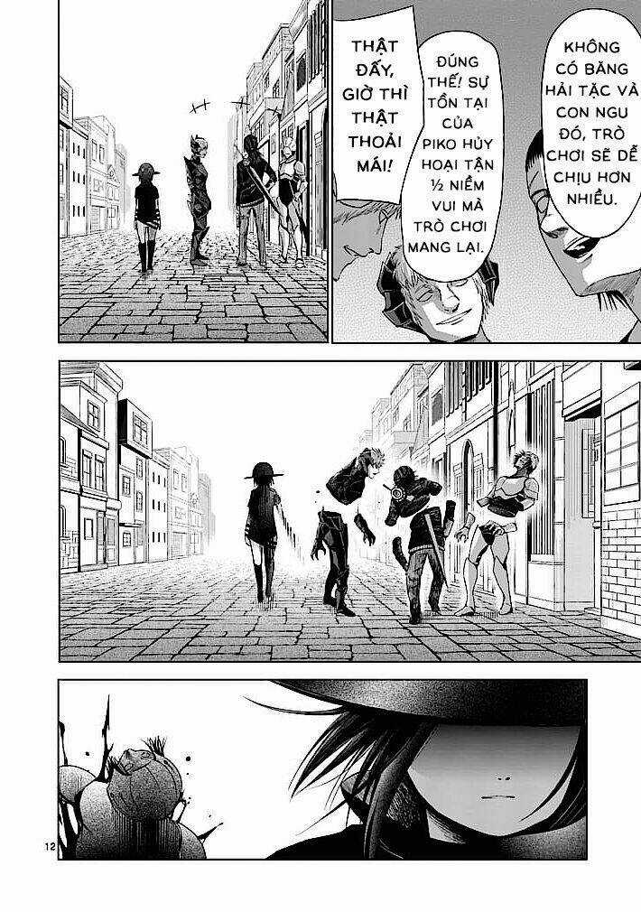 Good Night World - Chapter 26 - Trang 13