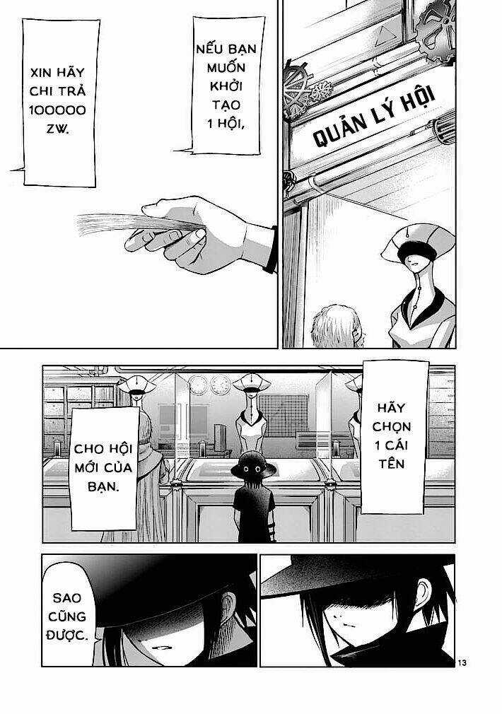 Good Night World - Chapter 26 - Trang 14