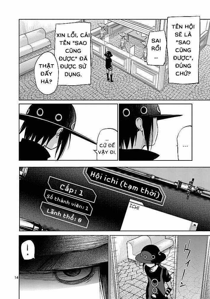 Good Night World - Chapter 26 - Trang 15