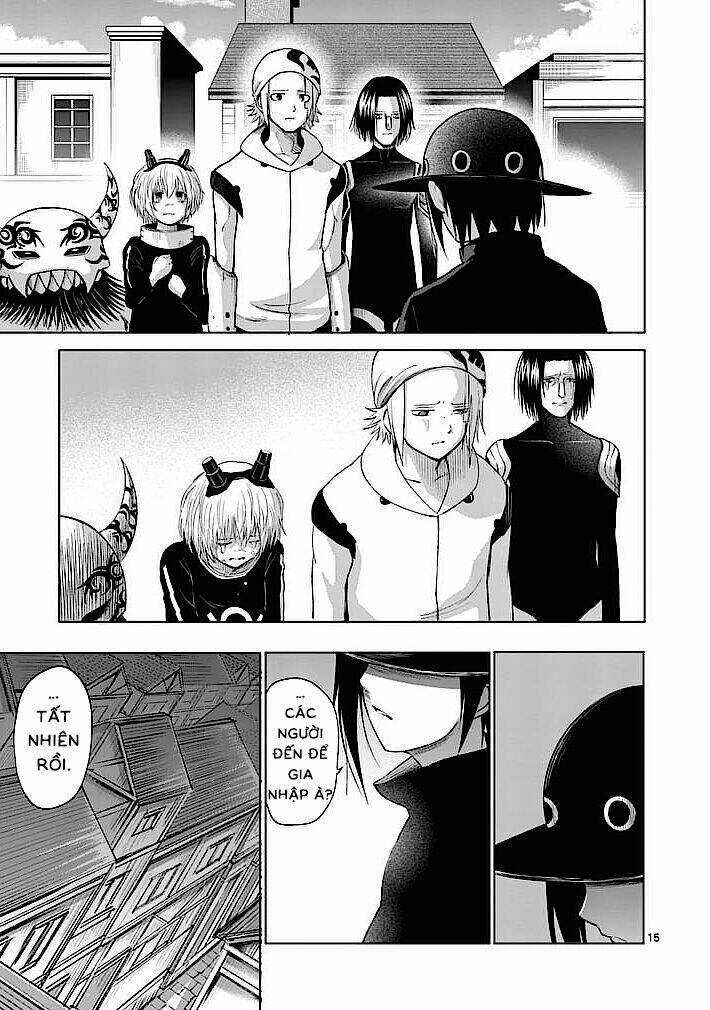 Good Night World - Chapter 26 - Trang 16