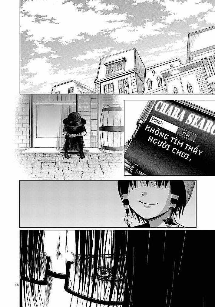 Good Night World - Chapter 26 - Trang 17