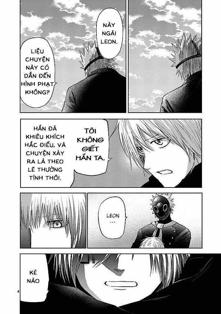 Good Night World - Chapter 26 - Trang 5