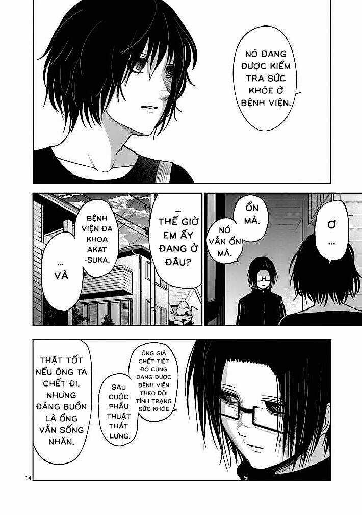 Good Night World - Chapter 27 - Trang 14