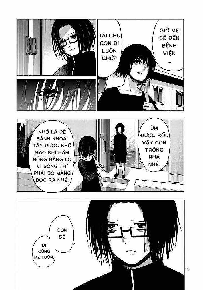 Good Night World - Chapter 27 - Trang 15