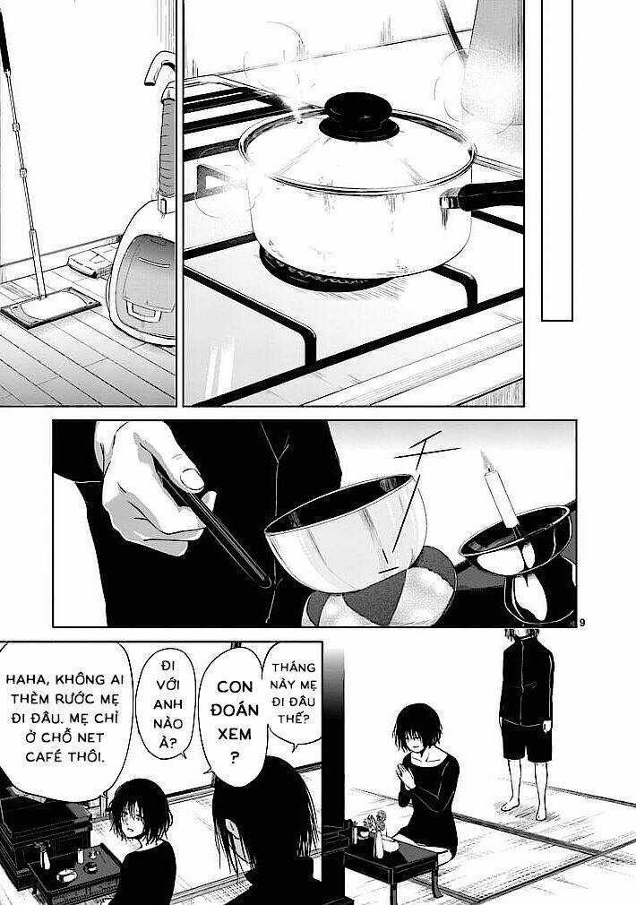 Good Night World - Chapter 27 - Trang 9