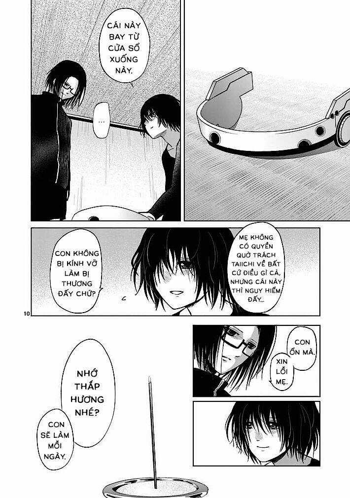 Good Night World - Chapter 27 - Trang 10