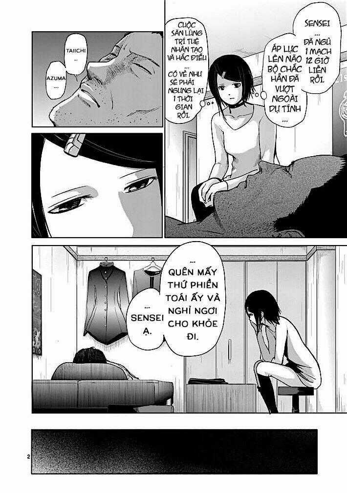 Good Night World - Chapter 28 - Trang 2