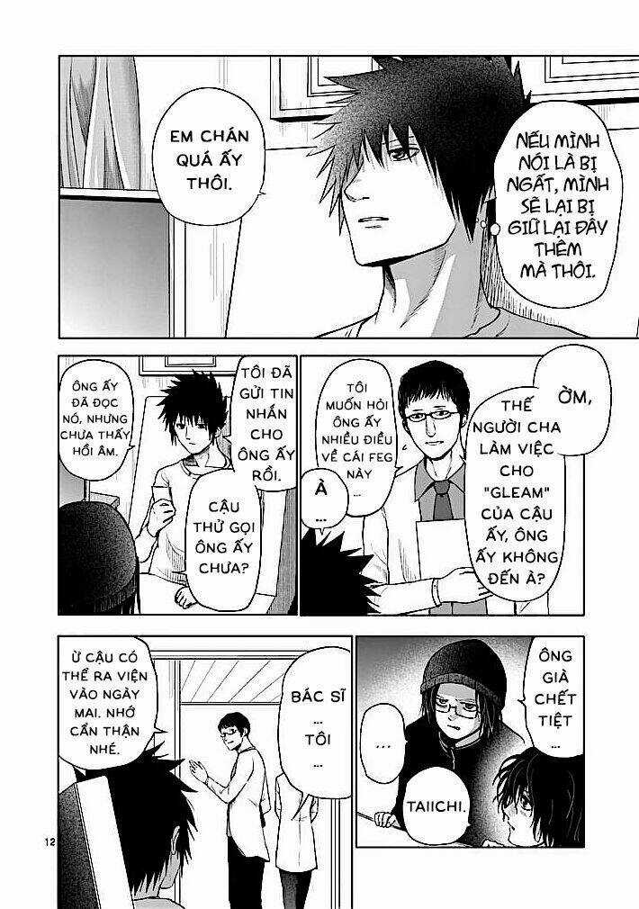 Good Night World - Chapter 28 - Trang 11