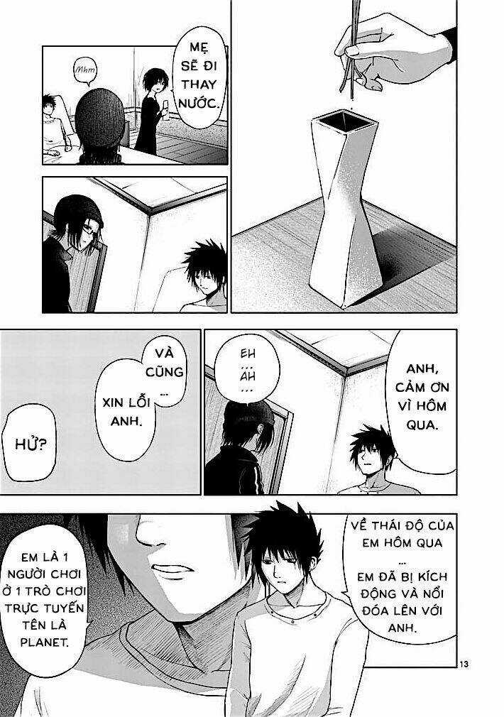 Good Night World - Chapter 28 - Trang 12