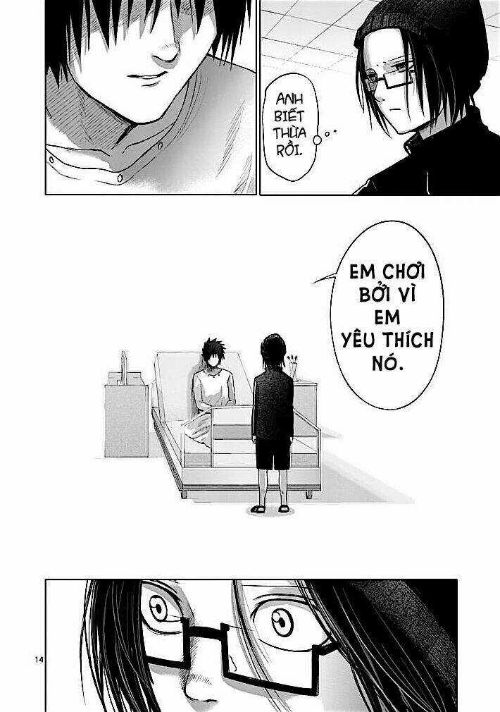 Good Night World - Chapter 28 - Trang 13