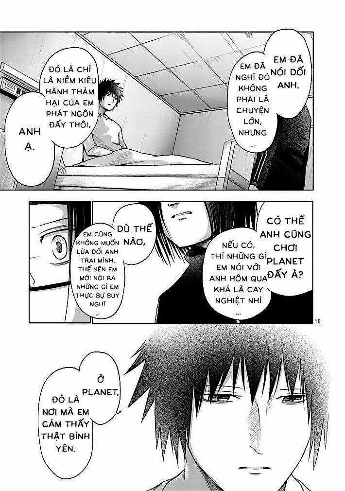 Good Night World - Chapter 28 - Trang 14