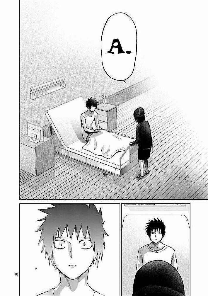 Good Night World - Chapter 28 - Trang 17