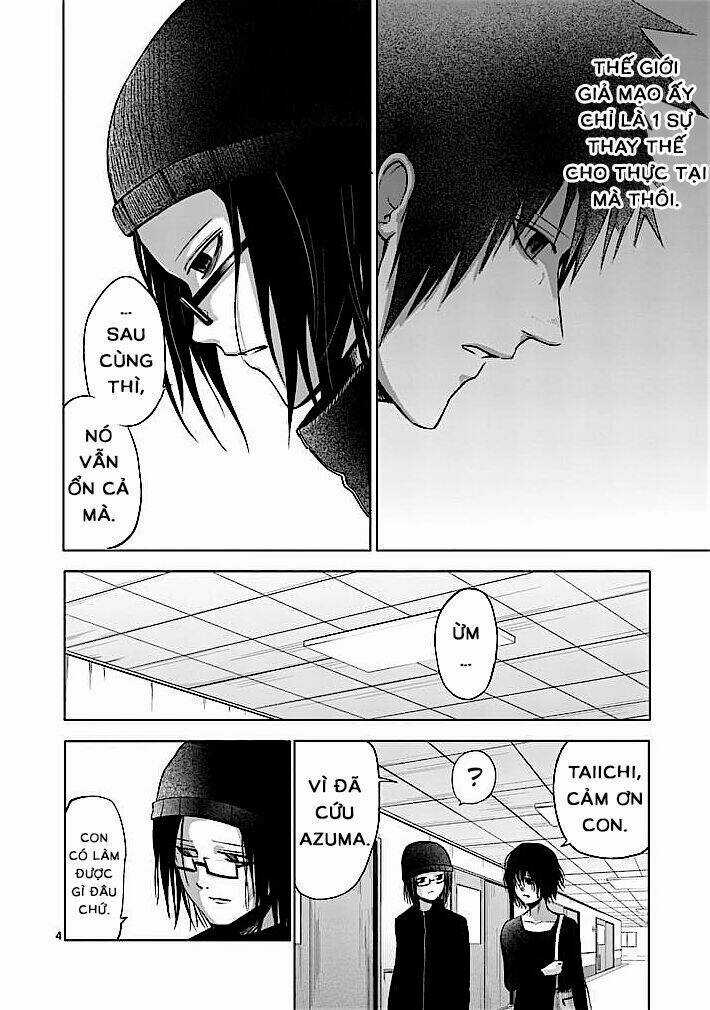 Good Night World - Chapter 28 - Trang 4