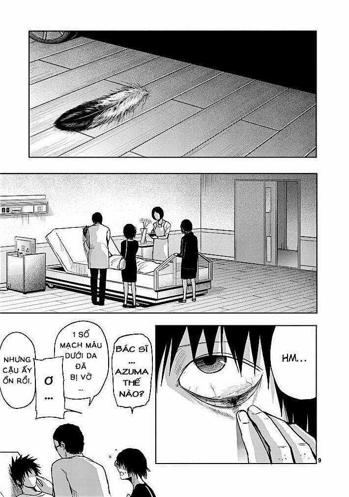 Good Night World - Chapter 28 - Trang 8