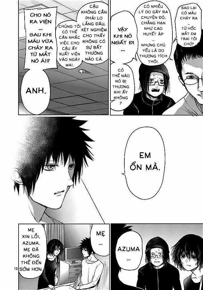 Good Night World - Chapter 28 - Trang 9