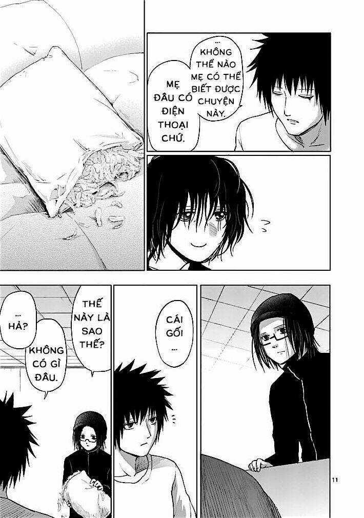 Good Night World - Chapter 28 - Trang 10