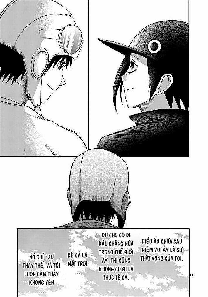 Good Night World - Chapter 29 - Trang 11