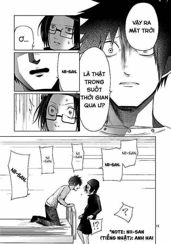 Good Night World - Chapter 29 - Trang 13