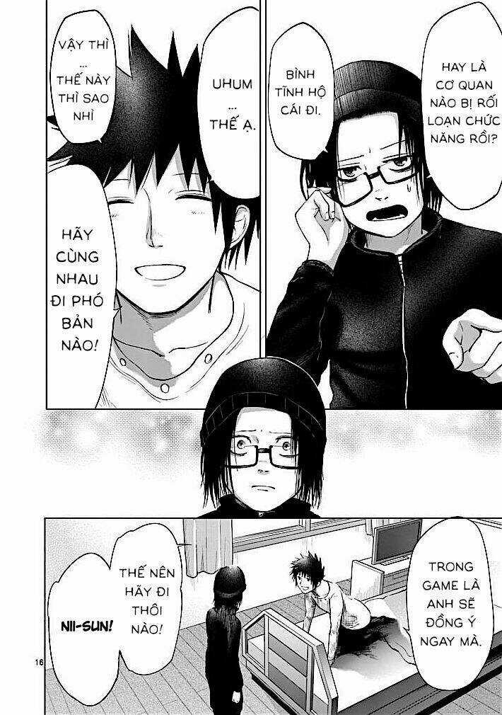 Good Night World - Chapter 29 - Trang 16