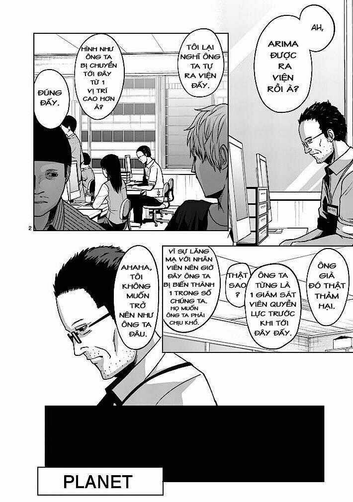 Good Night World - Chapter 3 - Trang 2